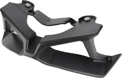 Immagine prodotto di Moto Naked Spoiler anteriore Downforce ala aerodinamica per MT-09 2017 al 2020 Nero