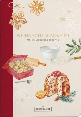 Produktbild von Weihnachtsbäckerei