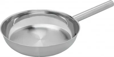 Produktbild von Combekk 151128, Rund, Allzweckpfanne, Silber, Edelstahl, Edelstahl, Edelstahl