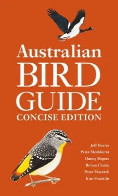 Produktbild von Australian Bird Guide: Concise Edition
