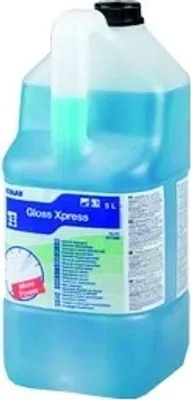 Produktbild von Ecolab - Wischpflege GlossXpress - 2 Kanister á 5 Liter