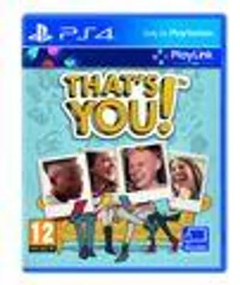 Produktbild von Sony Interactive Entertainment Qui es-tu ?, PlayStation 4, E (Jeder)