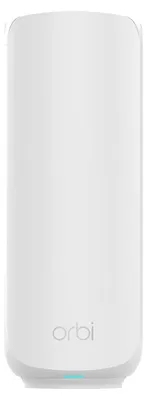 Zdjęcie produktu dla NETGEAR Orbi 370, Biały, Wewnętrzny, Mesh satellite, 120 m², Dual-band (2.4 GHz/5 GHz), Wi-Fi 7 (802.11be)