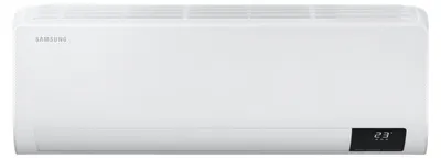 Immagine prodotto di Samsung Wind-Free Comfort Next AR12TXFCAWKNEU condizionatore fisso Condizionatore unità interna Bianco