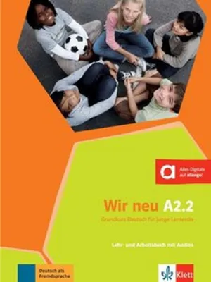 Produktbild von Wir neu A2.2