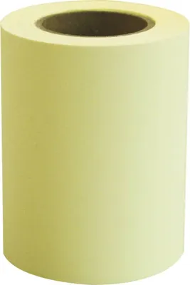 Image de RNK Verlag CT1930 Haftnotiz Rolle - 60 mm x 10 m, gelb