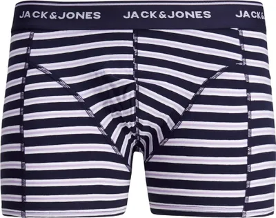 Zdjęcie produktu dla Męskie bokserki Jack & Jones JACY/D Jednopak Elastyczne Szorty |