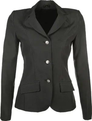 Produktbild von HKM Turnierjacket Marburg SCHWARZ, Gr. 36