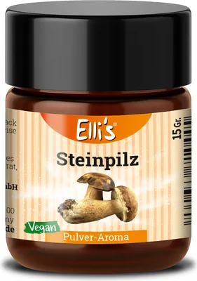 Produktbild von Steinpilz - Ellis Pulveraromen
