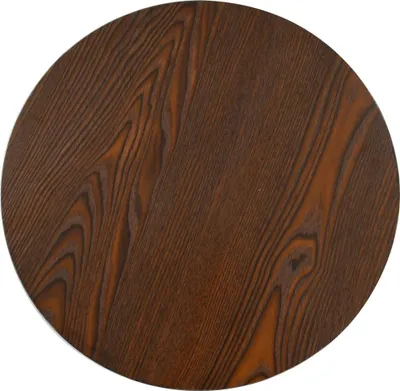Produktbild von vidaXL Bistrotisch Dunkelbraun 40 cm MDF