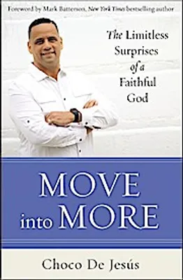 Obrázek produktu pro The Move Into More