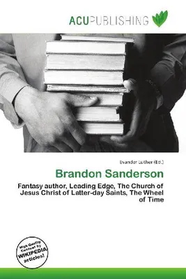 Produktbild von Brandon Sanderson