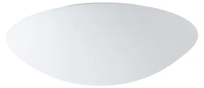 Obrázek produktu pro OSMONT AUR71123 AURA 5 skleněné stropní/nástěnné svítidlo, bílé, IP43, 3000/4000 K, 34 W LED