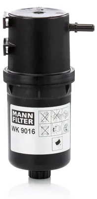 Produktbild von MANN Kraftstofffilter für VW Amarok
