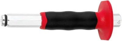 Produktbild von Setzeisen, 4,3mm, Stahl, Mit Handschutz, 455 170 5