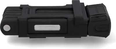 Productafbeelding van FISCHER 85926 FISCHER Opvouwbaar fietsslot PROTEC PLUS+ FK85, lengte: 850 mm