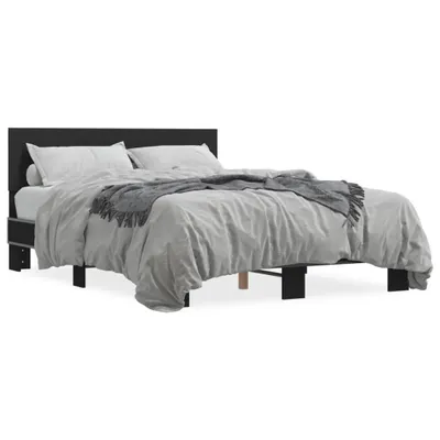 Zdjęcie produktu dla VidaXL 3280197, Czarny, 123 cm, 2,04 m, 81 cm, 1200 x 2000 mm, 1 szt.