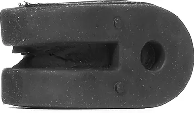 Produktbild von FAST Anschlagpuffer Schalldämpfer FT84556 Endschalldämpfer für RENAULT KANGOO (KC0/1) Gummi