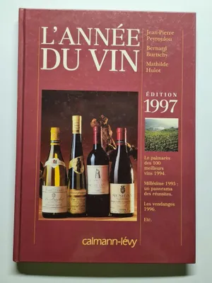 Image de L'année du vin