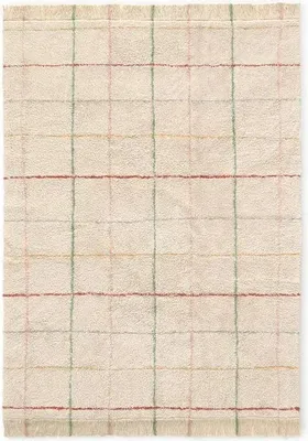 Produktbild von Lorena Canals Waschbarer Teppich - Color Lines - 90 x 130 cm | Sontige Dekoartikel
