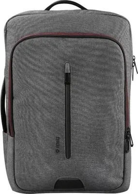 Zdjęcie produktu dla YENKEE YBB 1522GY, Uni , 39,6 cm (15.6"), Miejsce na laptopa, Nylon