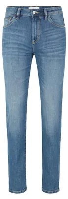 Produktbild von TOM TAILOR JOSH Regular Slim Herren Jeans aus Stretch-Denim