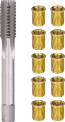 Zdjęcie produktu dla Zestaw naprawczy do śrub M14x1,25 i M12x1,25 – śrubokręt do drutu metalowego