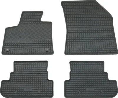 Produktbild von Rigum Gummi Fußmatten Set für Peugeot 3008 PHEV, Mod. Bj. 2019-