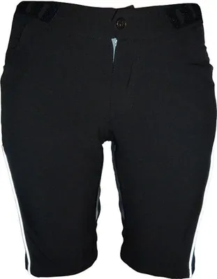 Produktbild von Haven Fahrradshorts ohne Träger - SINGLETRAIL LADY - Schwarz XS