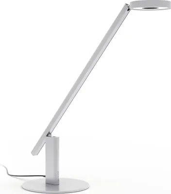 Produktbild von LUCTRA Tischleuchte LUCTRA® TABLE LITE BASE, Silber, 921423