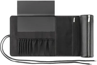 Produktbild von Make-up-Tas für Künstler, Organizer, Reise-Tas, Schwarz, Kunstschmink-Tas