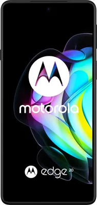 Produktbild von Motorola edge 20 5G, 17 cm (6.7"), 8 GB, 256 GB, 108 MP, Android 11, Grau