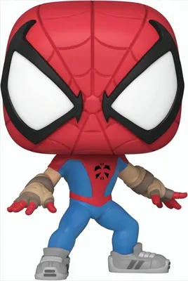 Produktbild von Funko Pop! - Marvel - Mangaverse Spider-Man #982
