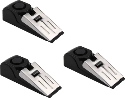 Produktbild von OLYMPIA T 300 Elektronischer Türstopper mit Alarm als 3er Set