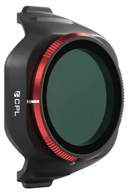 Image de Filtre polarisant circulaire Freewell pour DJI Mini 5 Pro