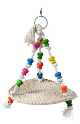 Productafbeelding van Quapas! Bird Toy 'Cereal'
