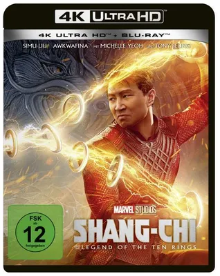 Produktbild von Shang-Chi and the Legend of the Ten Rings