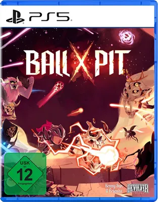 Produktbild von Ball x Pit  PS-5