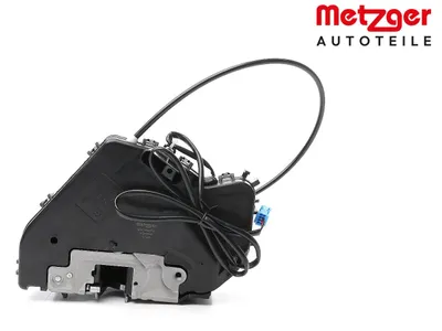 Produktbild von METZGER 2314669 Türschloss Hinten Links passend für MERCEDES-BENZ E-Klasse Limousine (W211) E-Klasse T-modell (S211) E-Klasse Pritsche / Fahrgestell