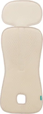 Obrázek produktu pro Prodyšná podložka do autosedačky Breeze sk. 2/3, Sand Shell