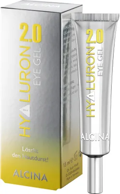 Image de Alcina Hyaluron 2.0 Eye Gel 15ml