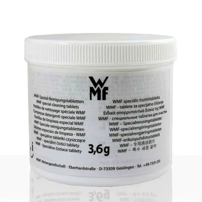 Produktbild von WMF Spezial Reinigungstabletten 100 x 3,6g Dose