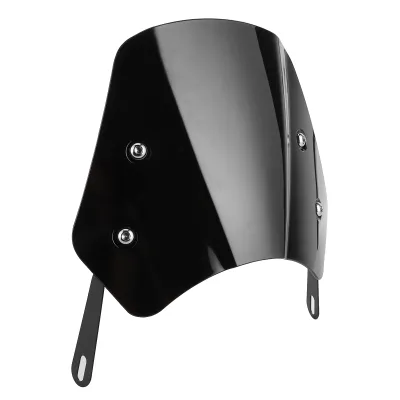 Zdjęcie produktu dla Przednia szyba motocyklowa, przednia szyba motocyklowa, owiewka motocyklowa, przednia szyba do Suzuki, przednia szyba do Hondy, akcesoria motocyklowe
