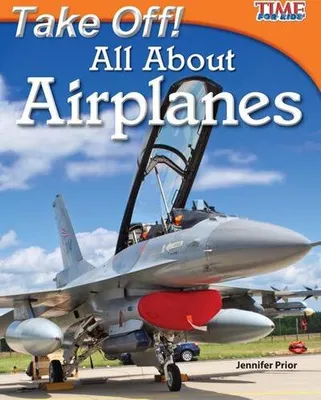 Obrázek produktu pro Take Off! All about Airplanes