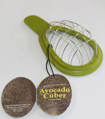 Zdjęcie produktu dla Awokado pokrojone w kostkę