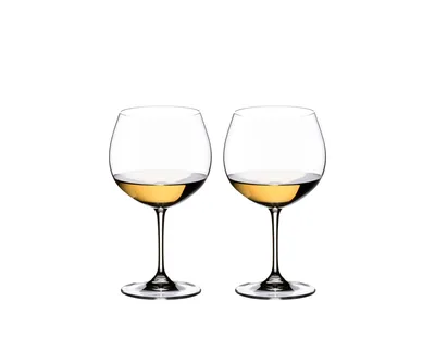 Obrázok produktu pre Poháre na biele víno Riedel Vinum - Chardonnay / Montrachet - 2 kusy