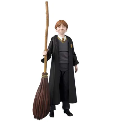 Image de Harry Potter - Ron Weasley SH Figuarts