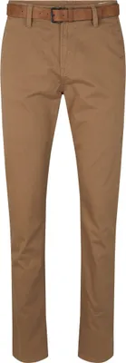 Produktbild von TOM TAILOR Slim Chino with belt 11634 33/32