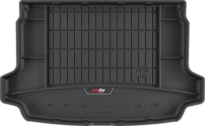 Produktbild von FROGUM Gummi Kofferraummatte Kofferraumwanne für Fiat 600e ab 2023