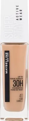 Produktbild von Maybelline Super Stay 30H Fawn (40), 30 ml, Fawn, Universalhülle, Mattierend, Matte, Frauen, 30 h